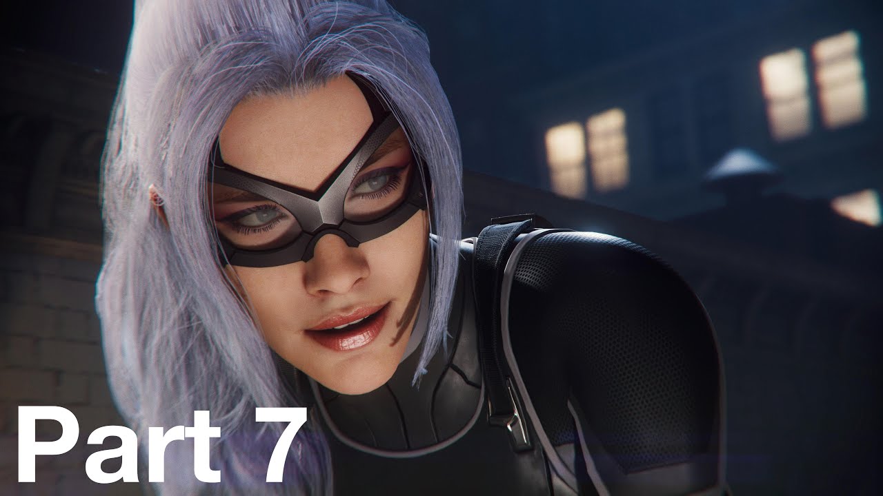 Black Cat Ne kiya Chori 😱 | SPIDER-MAN 2 Gameplay #7 PS5 Hindi |