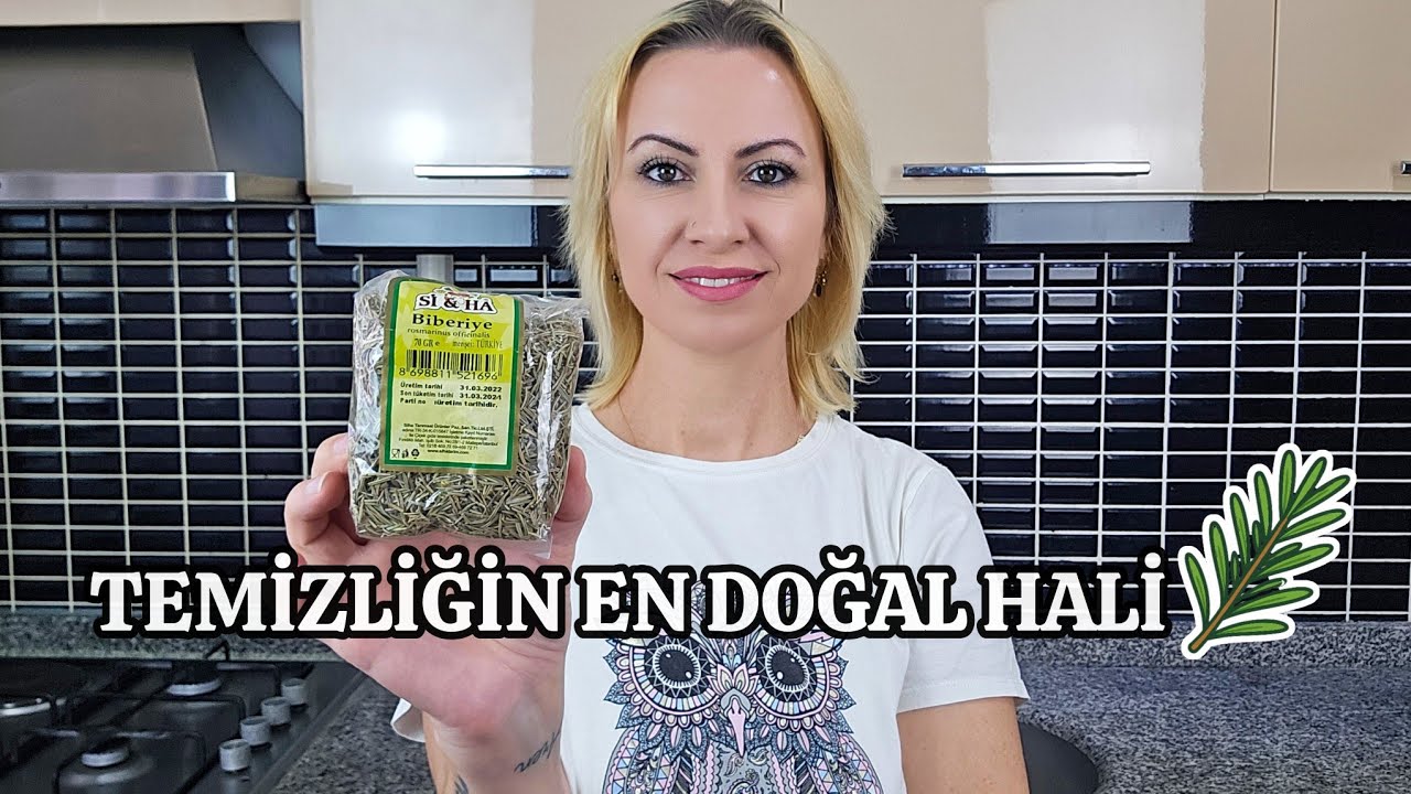 😱 Bunu Bir Deneyin! Evdeki Kötü Kokular ve Mikroplar Yok Oluyor!