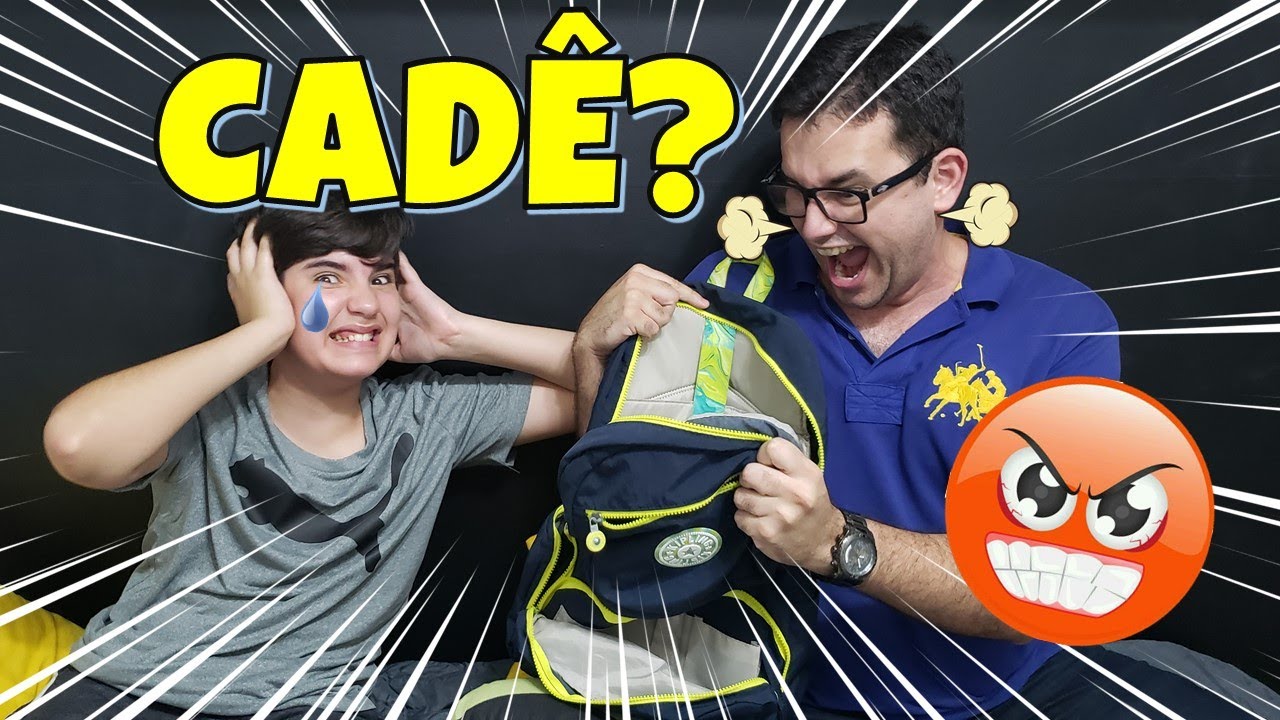 MINHA MÃE REAGINDO AO QUE SOBROU DO MEU MATERIAL ESCOLAR NO FINAL DO ANO 2019 | PEDRO MAIA