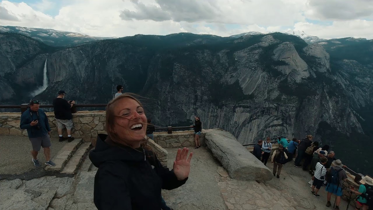 Reisvideo Yosemite