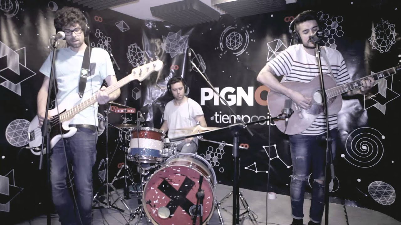Pignoise - Que no vuelvas (Acústico)
