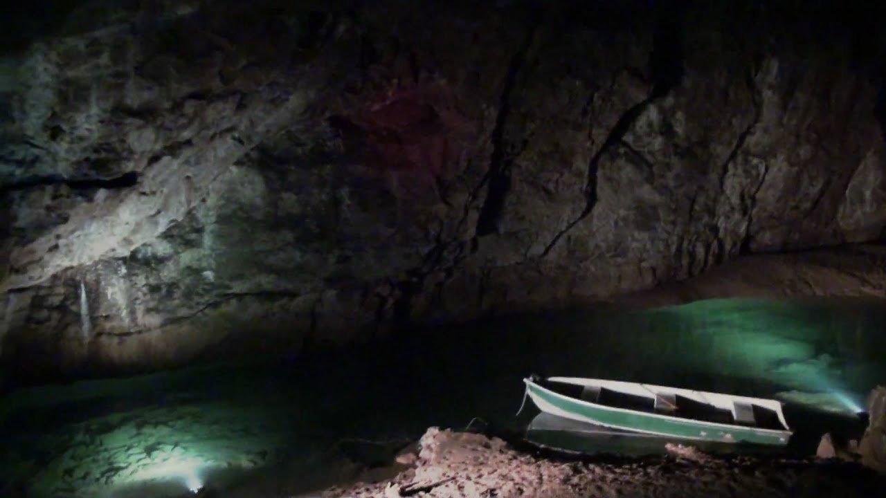 A Day Trip to Wookey Hole Caves