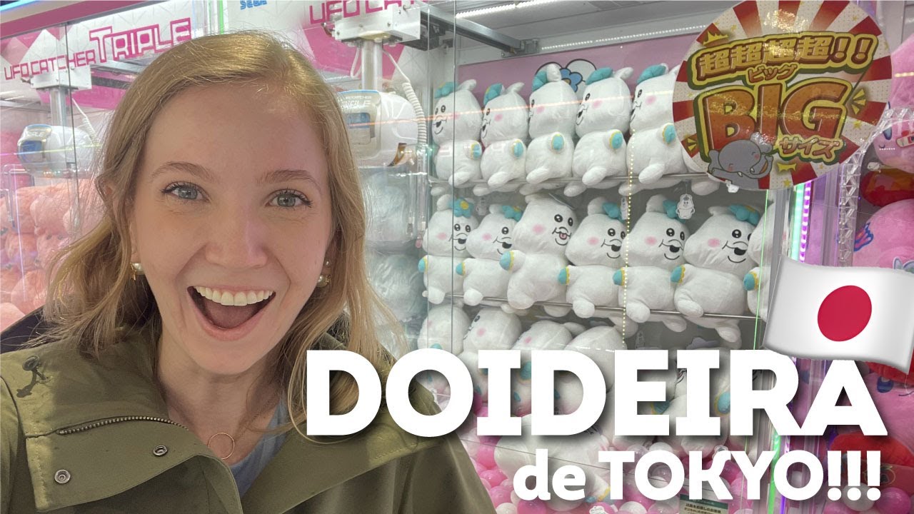 Contraste surreal em Tokyo!!! | Roteiro no Japão 2023