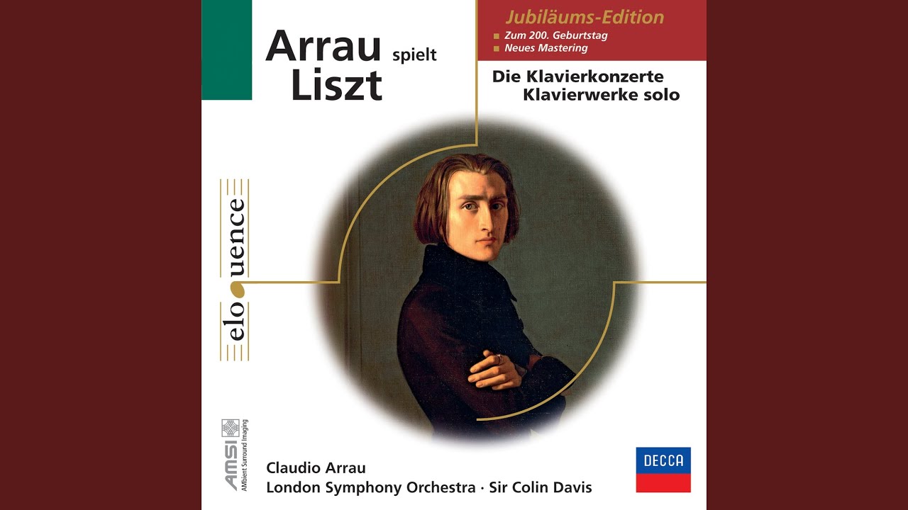 Liszt: 2 Etudes de Concert, S.145: No. 2 Gnomenreigen