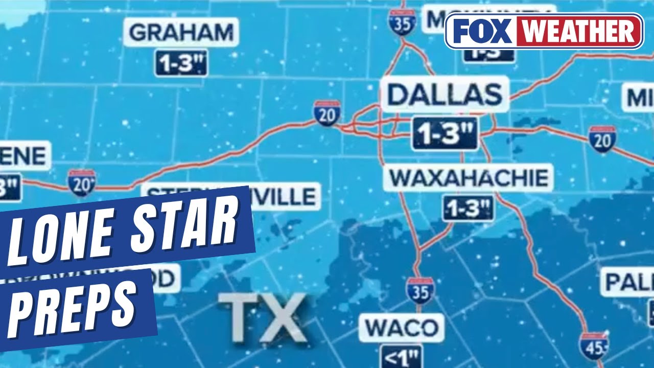 State Emergency Response Resources Activated In Texas