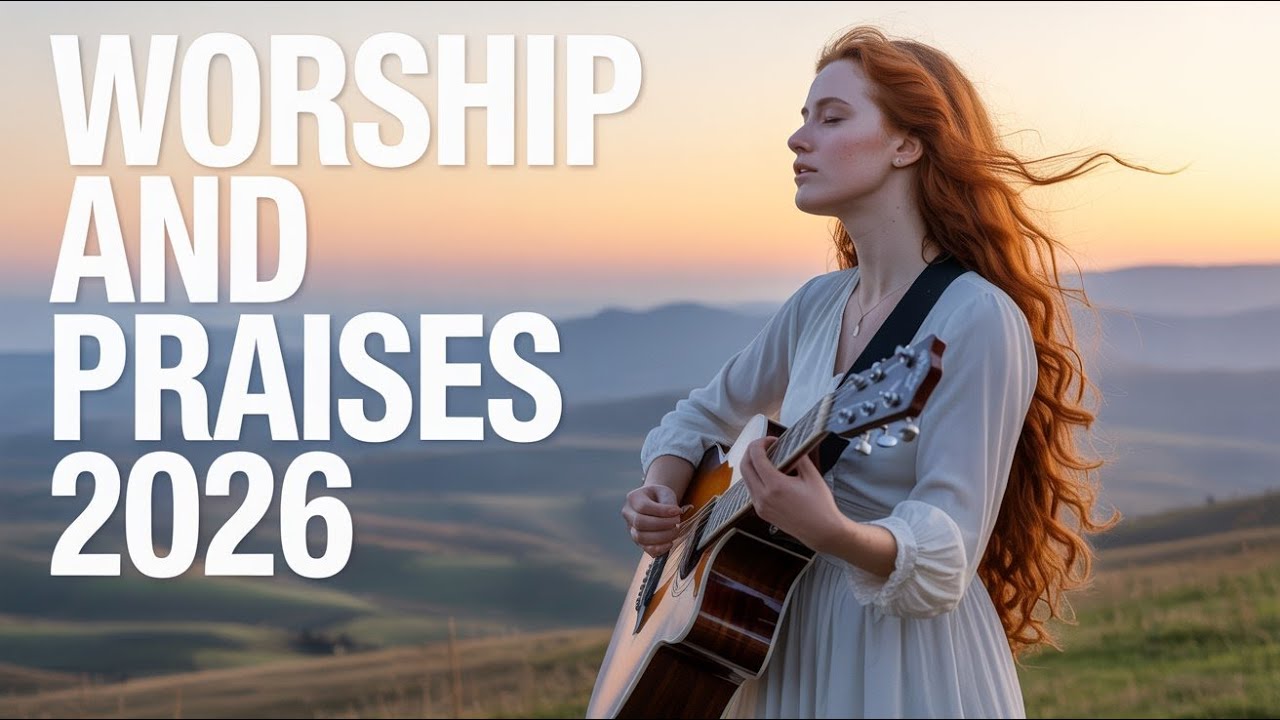 Worship and Praises 2026 ✨ Light of My Soul | Best Praise and Worship Songs–Christian Music Playlist