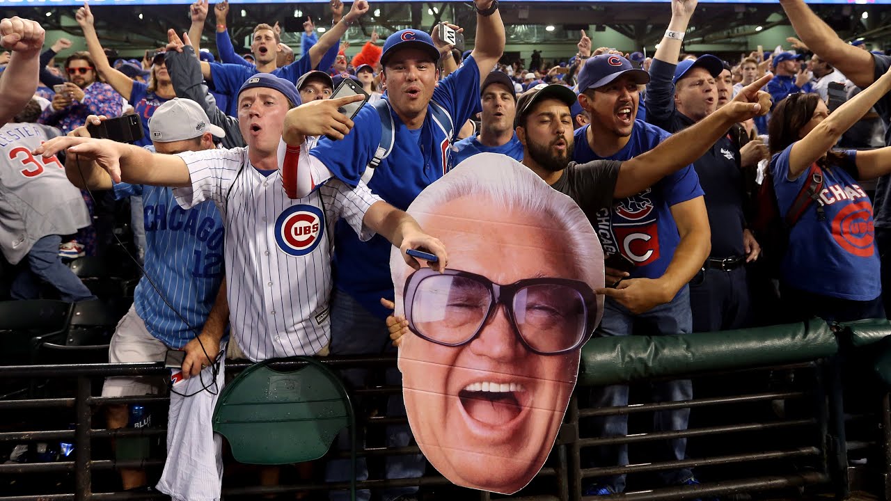 2016 World Series Game 7 (CLASSIC GAME WATCH PARTY!)