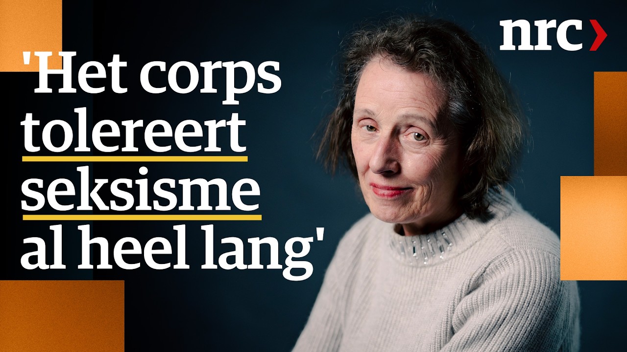 Ina Brouwer over de machocultuur binnen het studentencorps, bangalijsten en haar politieke carrière