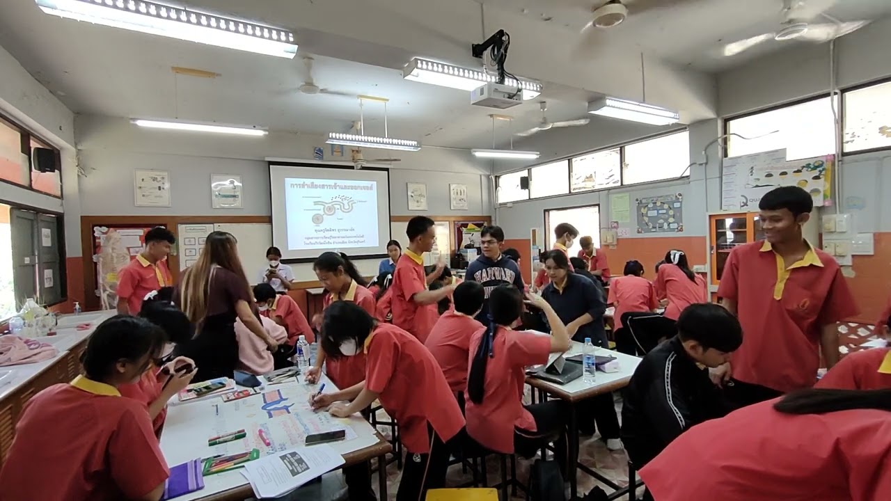 การลำเลียงสารผ่านเข้าออกจากเซลล์