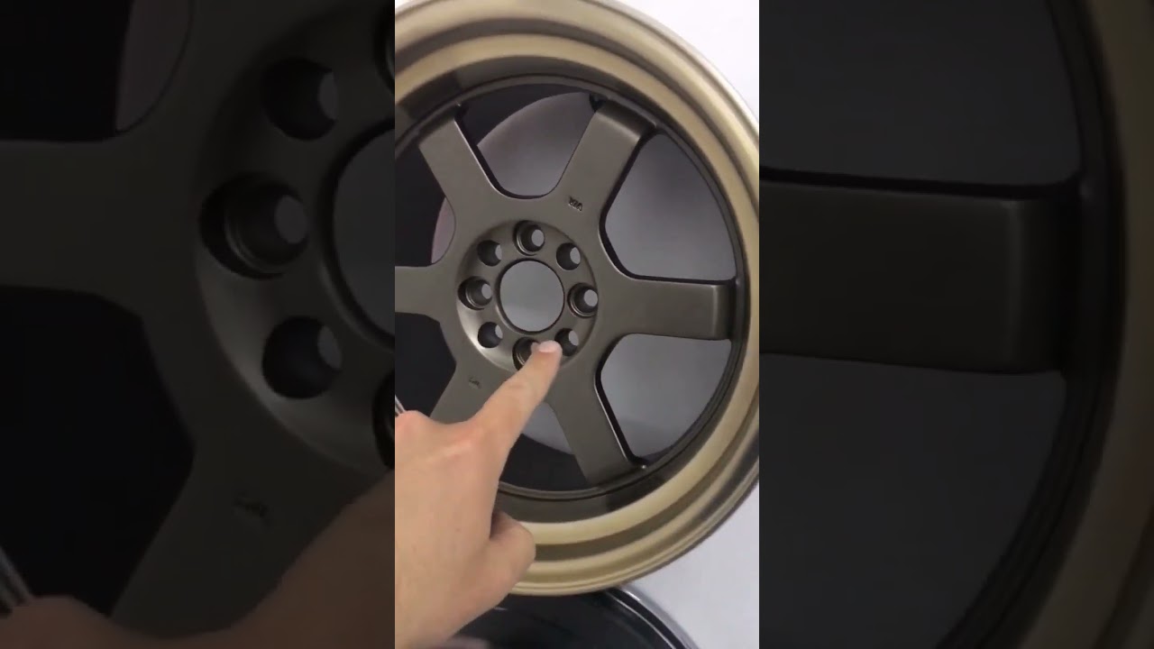 Быстрый обзор Rays TE37V 16x9 et25 4x98/100 Бронза