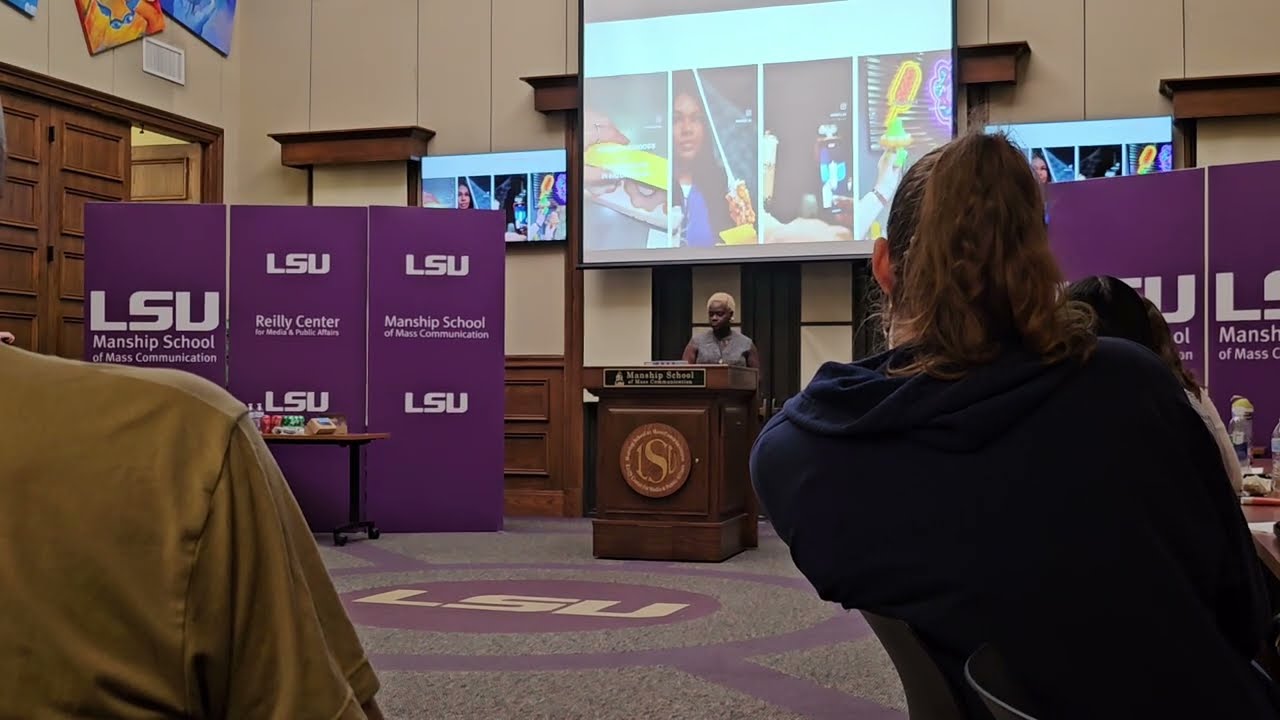 Successful Social Media Strategy- 100% Organic NO PAID ADS - Maameefua Koomson, Quirk-E Creative