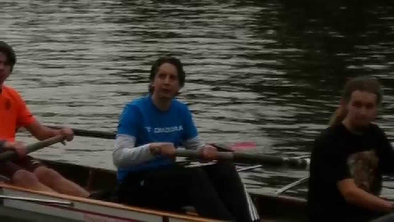 (G)Roeiers periode Amphitrite Haarlem 2010