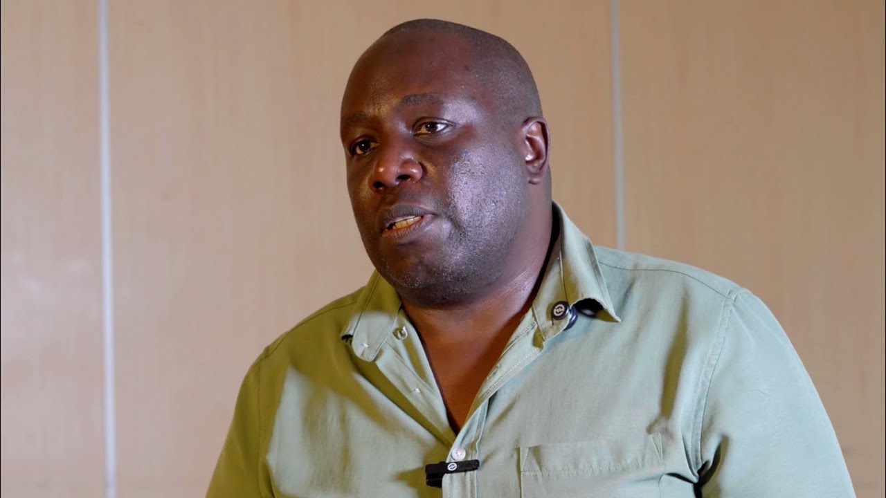 Charles Sande: Paediatric infection and immunity