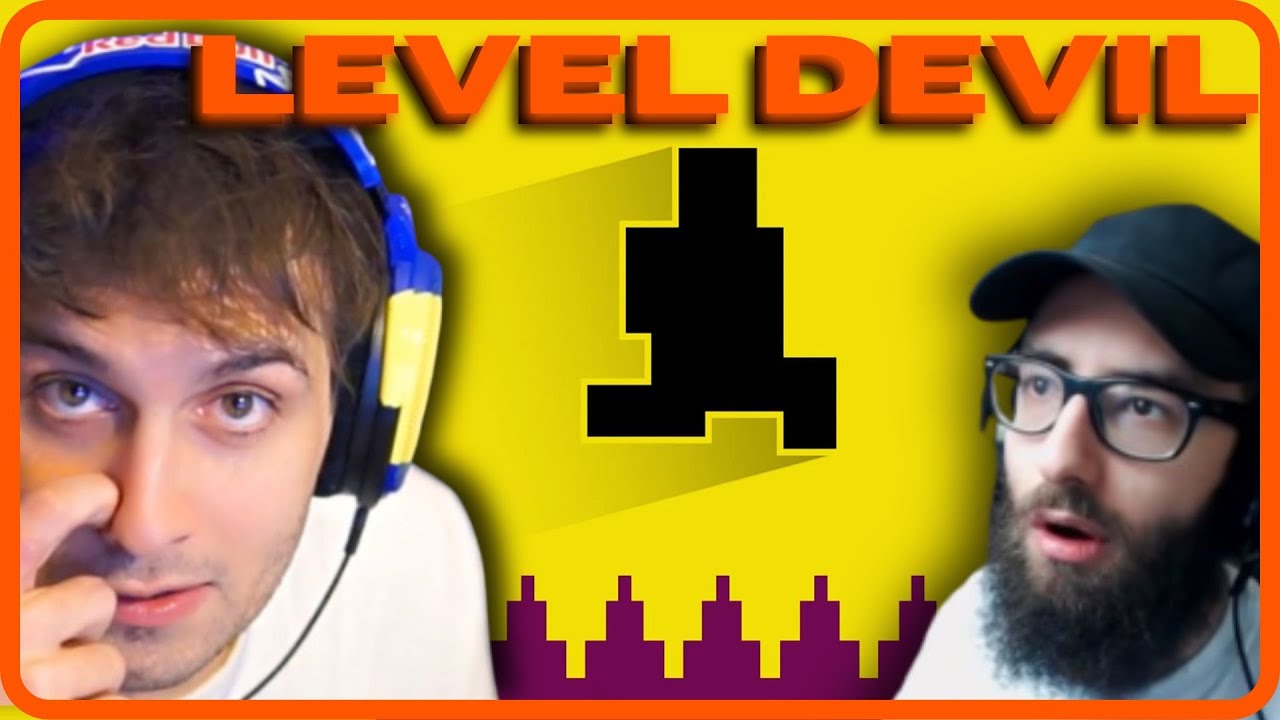 BLUR GIOCA a LEVEL DEVIL con MARZA !! 🔥