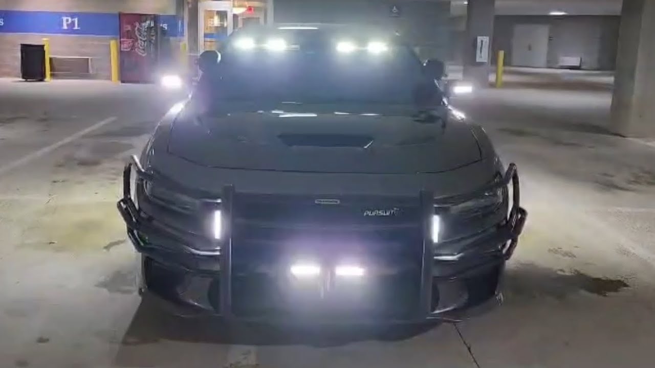 HellCop Project Part 5: light package in detail