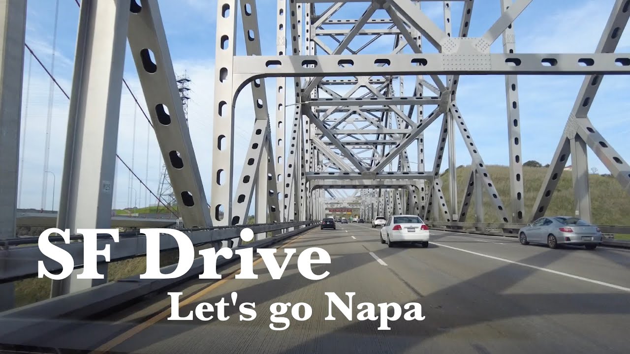 On the Way to Opus One | Let’s Go, Napa!