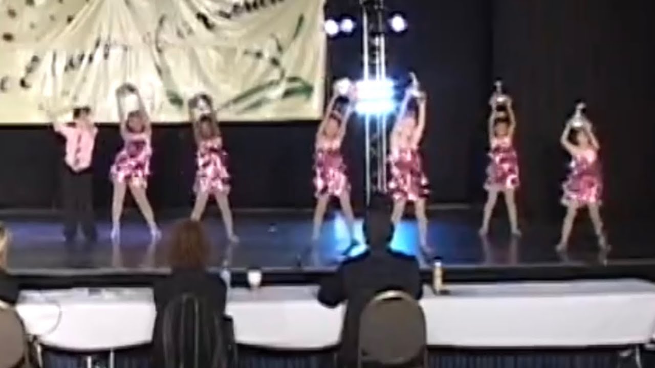 Abby Lee Dance Company - Kissed a Boy (Full Group Dance)