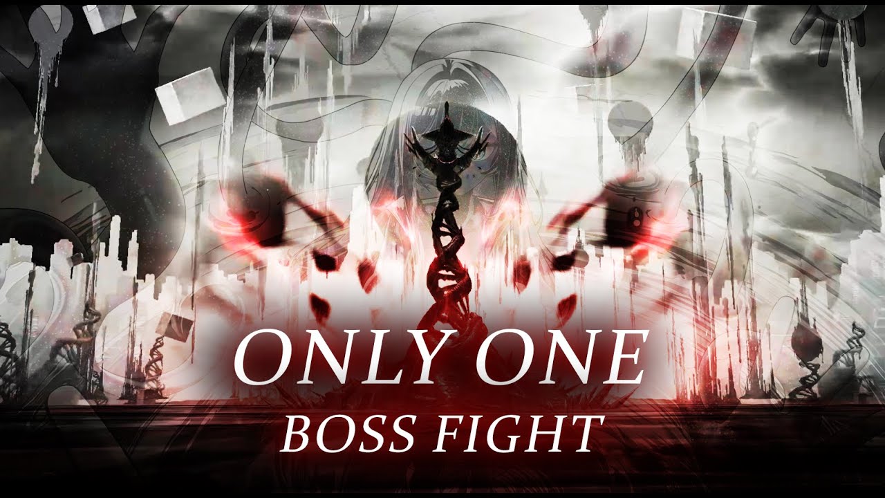 Goddess Of Victory: NIKKE | Only One BOSS FIGHT | Chapter 42