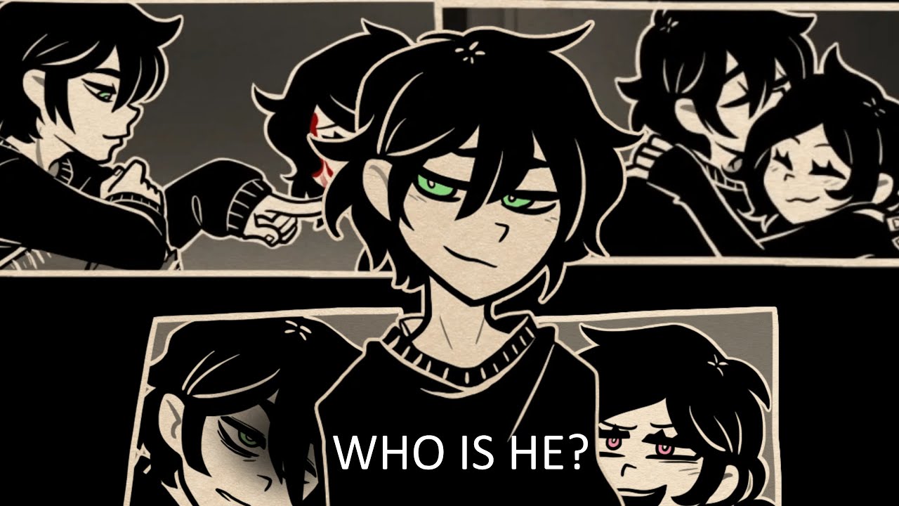 Who REALLY is Andrew???  (Coffin of Andy and Leyley)