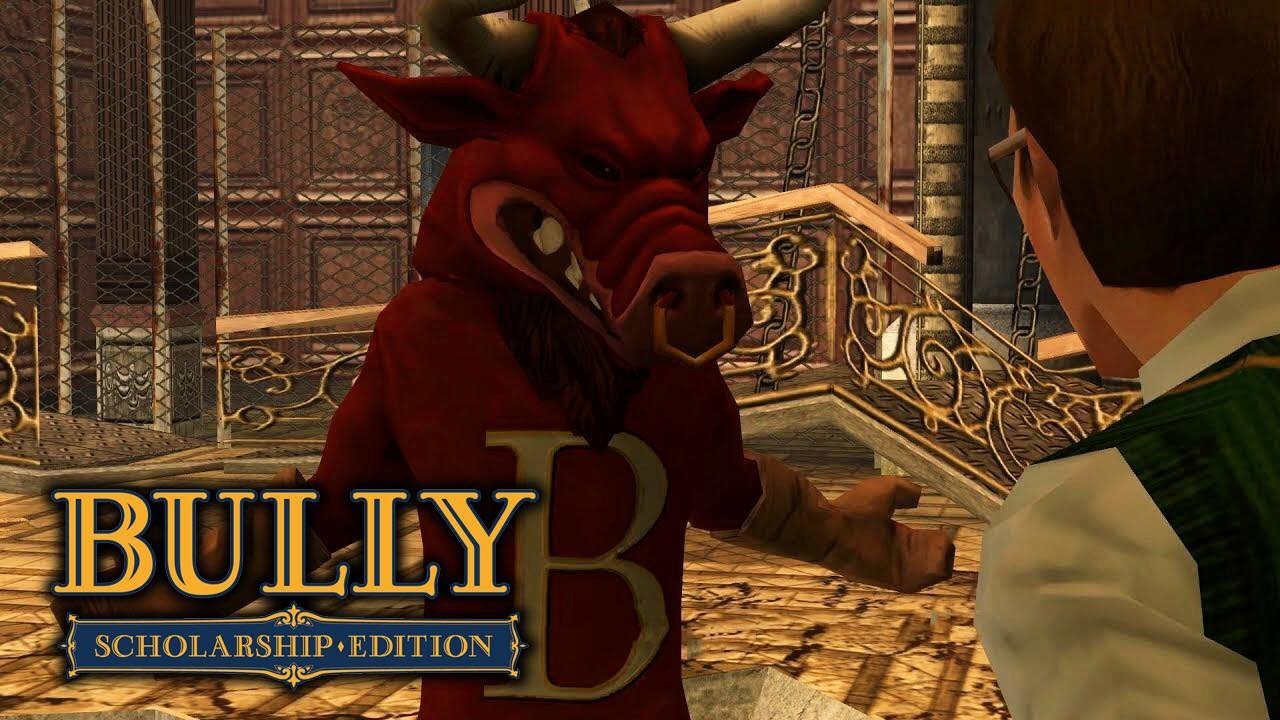 Bully: Scholarship Edition - Mission #49 - The Big Game