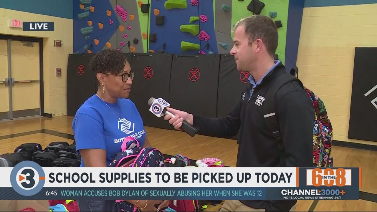 Back-to-school drive: where, how to pick up school supplies
