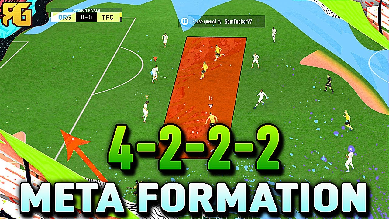 FIFA 20 | 4-2-2-2 Best Custom Tactics + Instructions! (POST PATCH) - FIFA 20 ULTIMATE TEAM