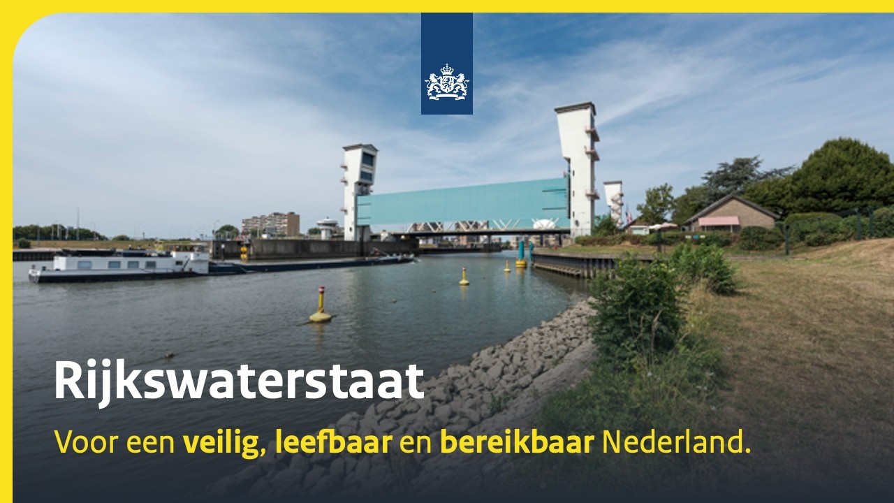 Een veilig, leefbaar en bereikbaar Nederland | Wij zijn Rijkswaterstaat