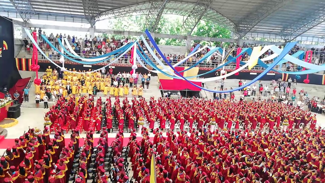 HYMNO NG PAMANTASANG MINDANAO (MSU-NAAWAN)