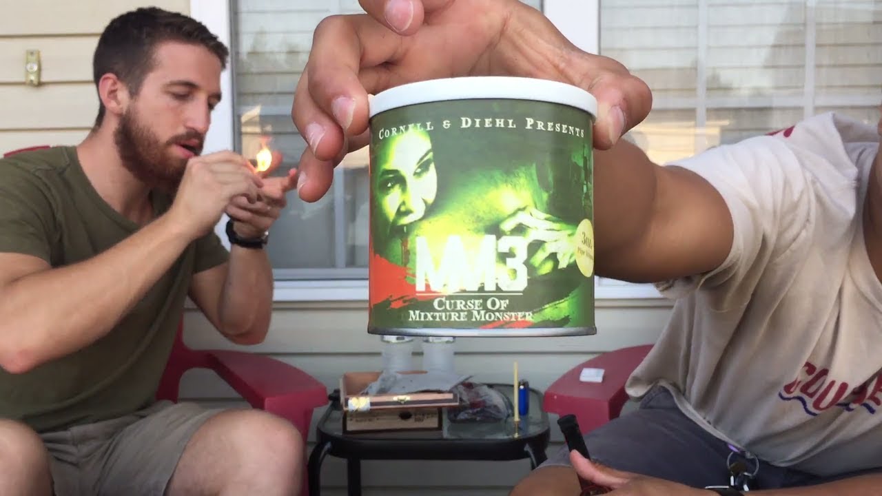 Pipe session and review
