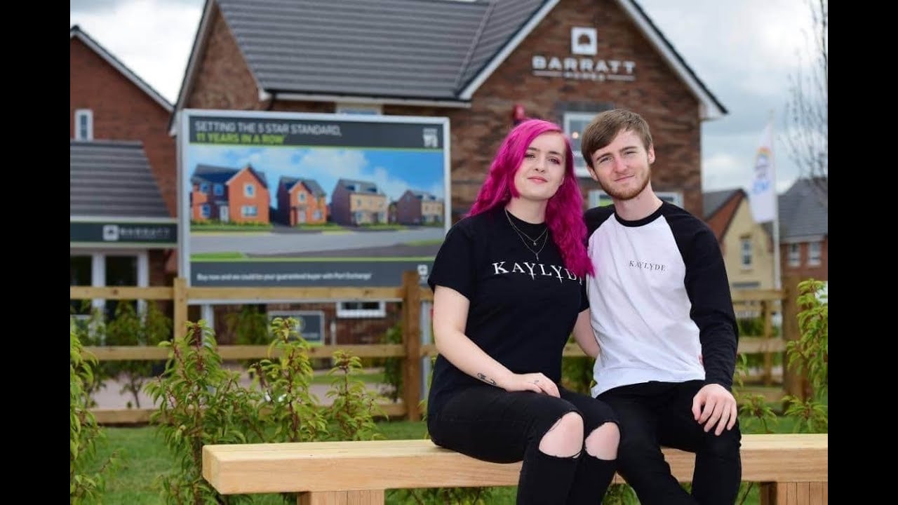 Moving Vlog | House Progress | Barratt Homes Kingsville