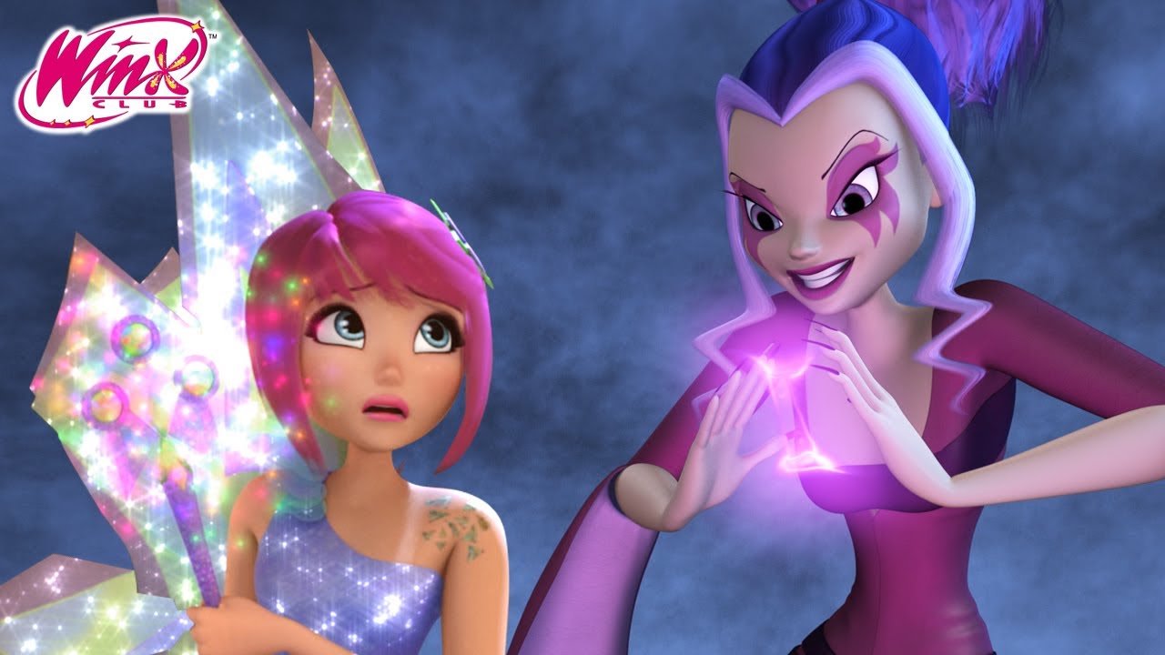 Winx Club - Stagione 6 - Battaglia Finale