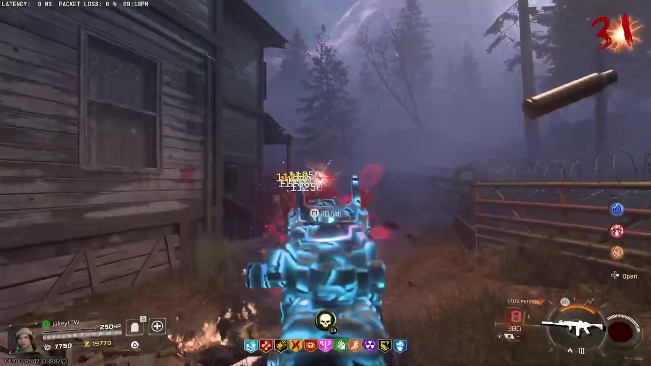 Black Ops 7 Beta Zombies Just Chilling