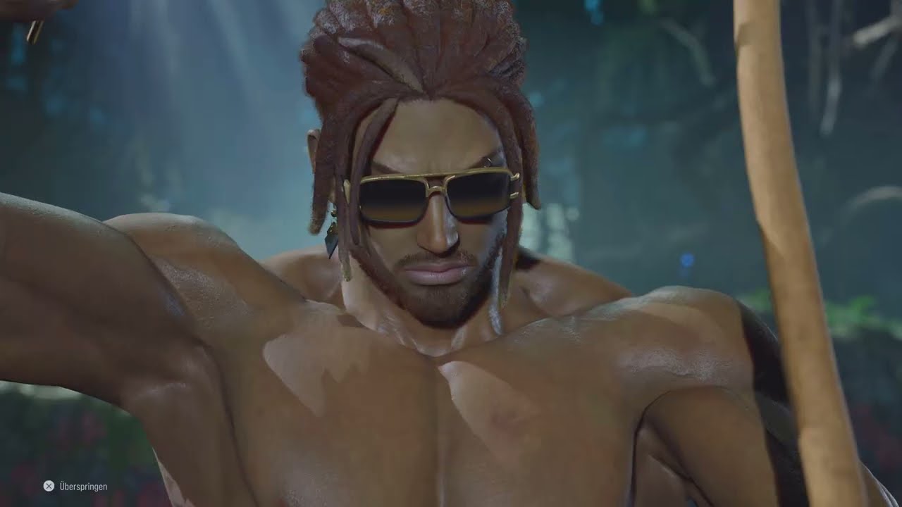 TEKKEN 8 | Eddy Gordo vs Lee 4K