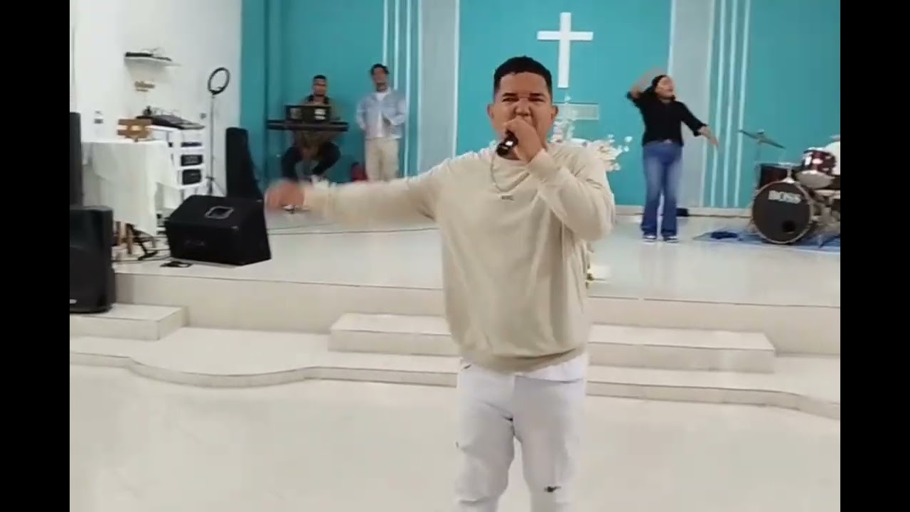 Ven a Cristo - Juanse Blessed / AC Prod 