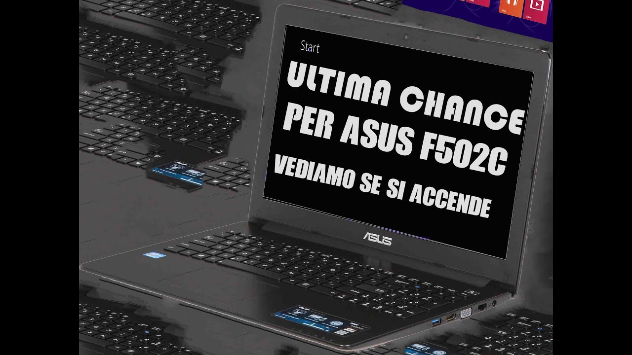 Pc Asus F502C, Change my Motherboard