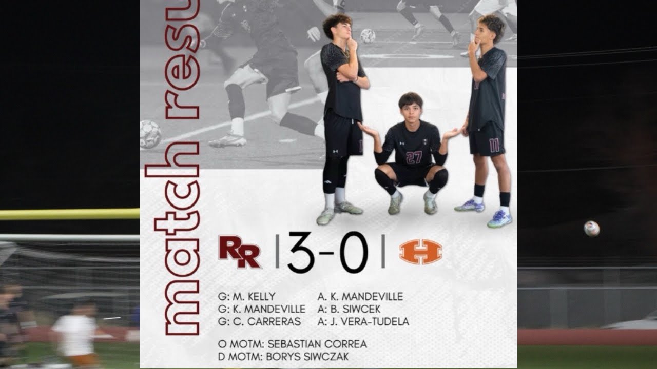 Round Rock vs Hutto 3-0