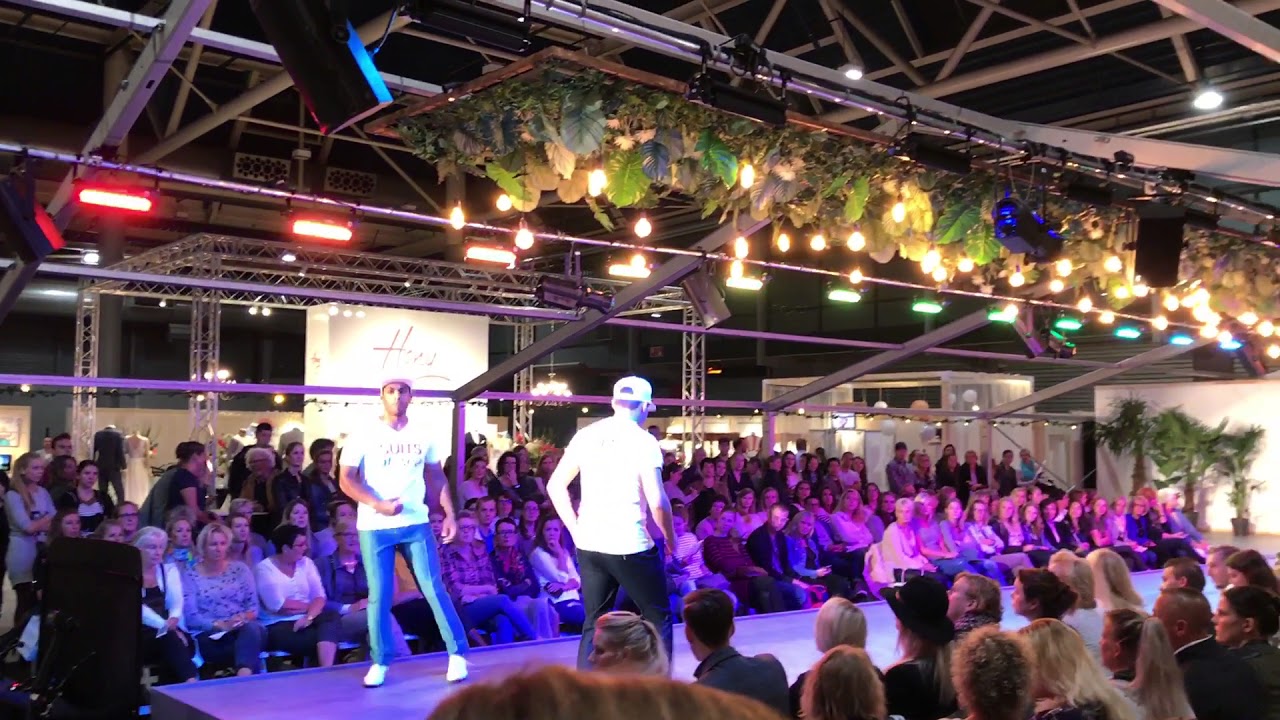 Suits at Sea Trouwpakken - Catwalk show Jaarbeurs Utrecht