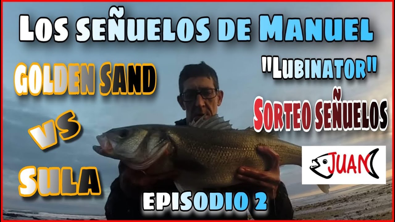 Los señuelos de Manuel ep 2