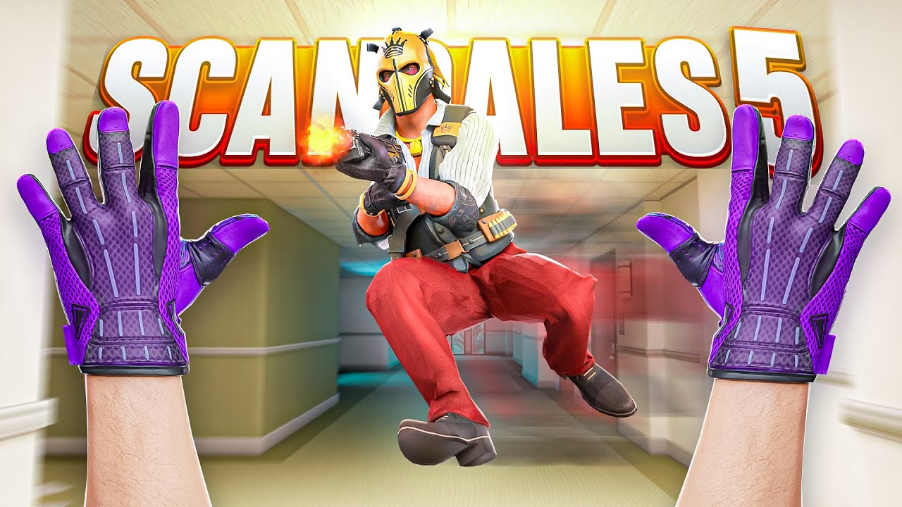 Nos SCANDALES sur OFFICE #5
