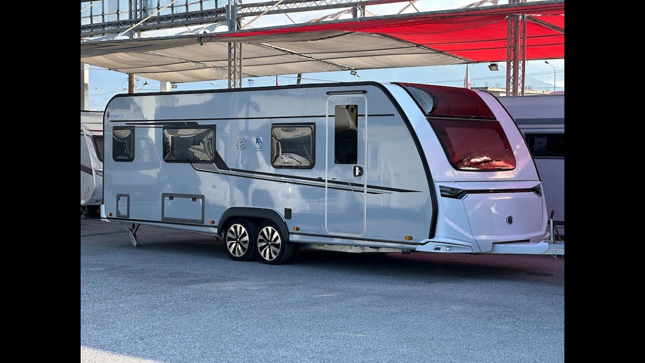 Knaus '24 S&Uuml;DWIND 650 PEB 60 YEARS - Caravania Zisis