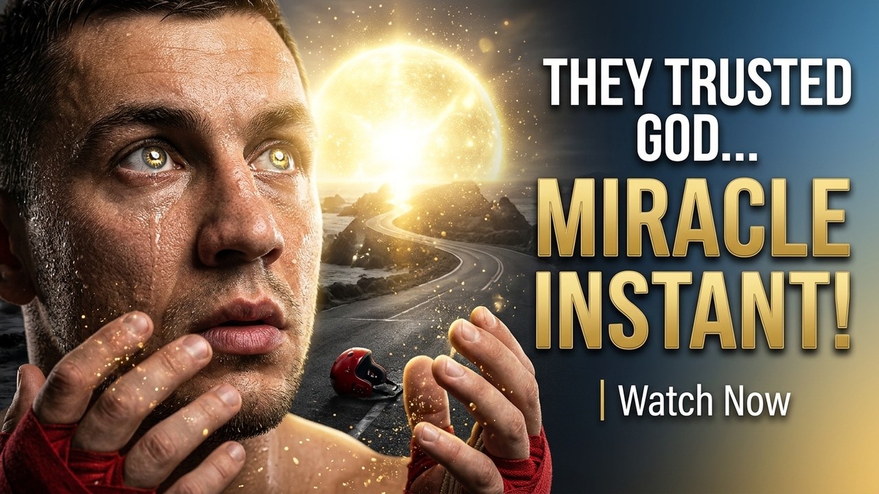 Faith in Action | Real People, Real Miracles