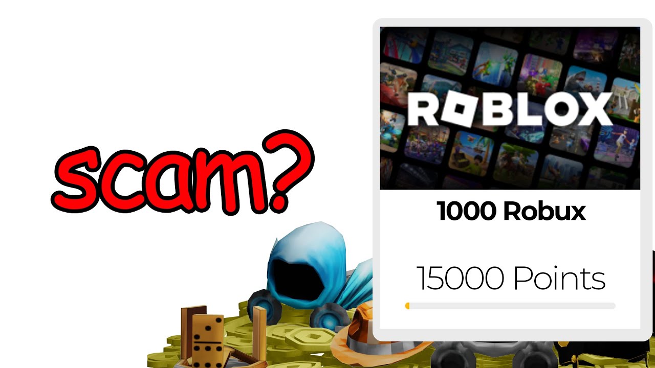 Microsoft Rewards Robux &mdash; это мошенничество?