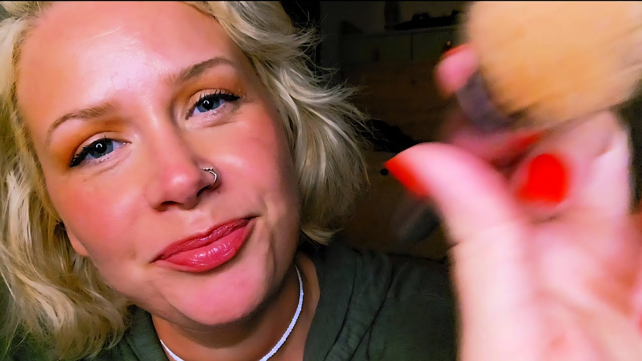 ASMR | Make Over 💄😍 | Personal Attention