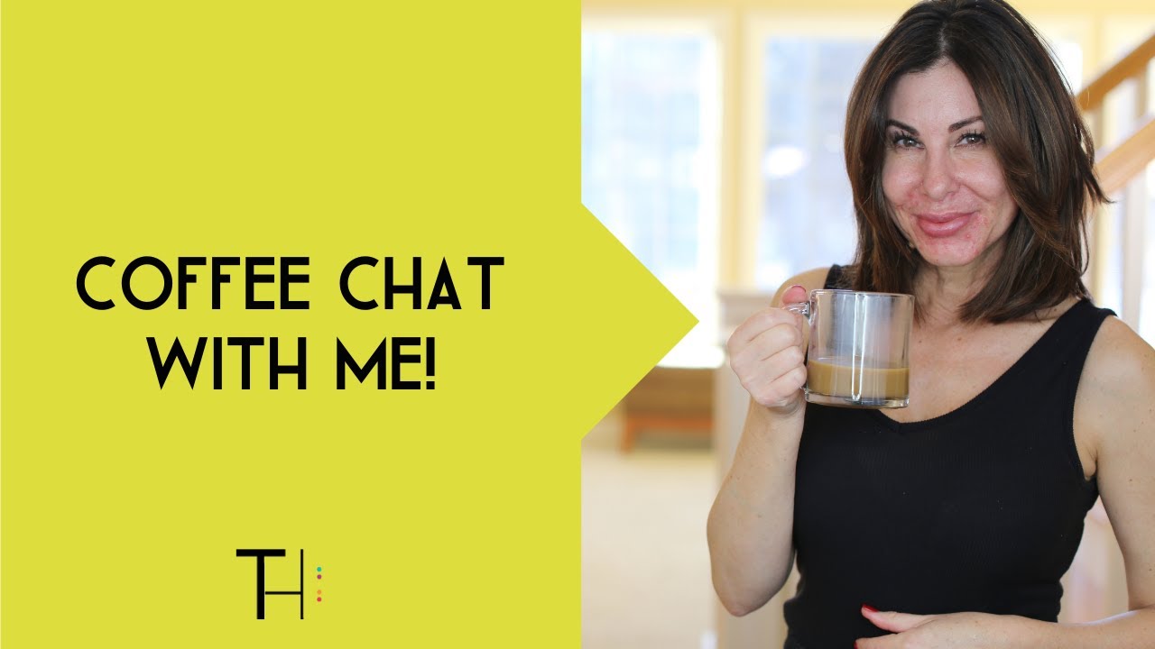 Coffee and Chit Chat With Me | What's Going On In My World Lately