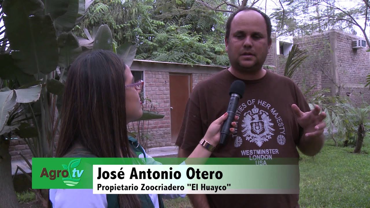 AgroTV 29: Zoocriadero de Aves
