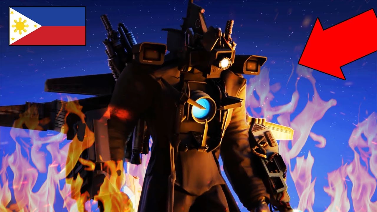 Ba't Malungkot Si Titan UPGRADED CAMERAMAN!?