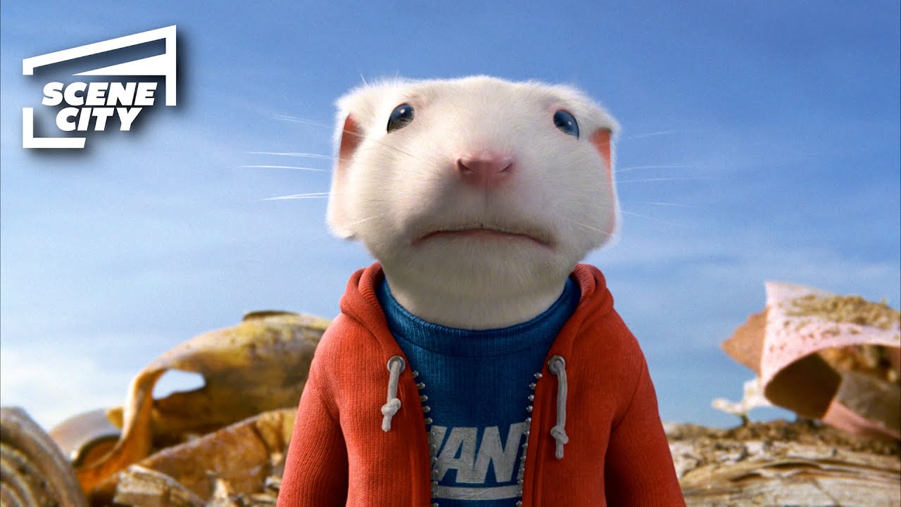 Stuart Is Discarded With the Trash | Stuart Little 2 (Michael J. Fox, Nathan Lane)
