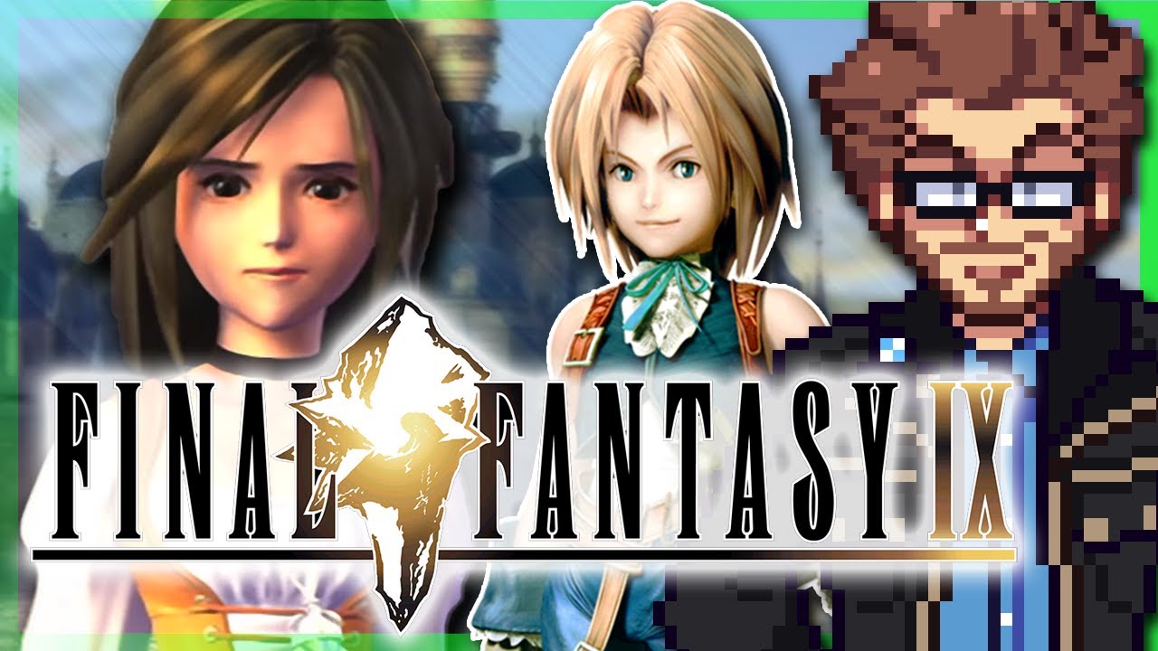 Final Fantasy IX Deserves More - Austin Eruption