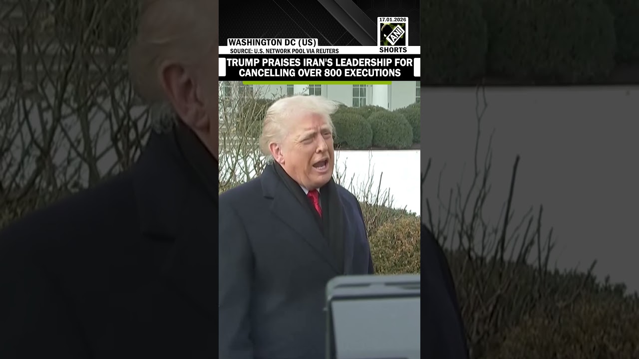 Президент США Трамп выразил «большое уважение» к Хаменеи, в то время как Иран приостановил заплан...