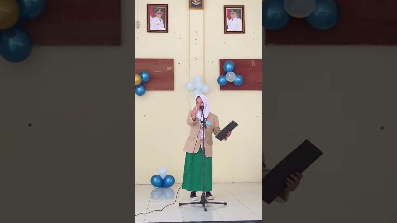 BACA PUISI - KEPADA KAWAN KARYA CHAIRIL ANWAR BY OKHTA VELIZA